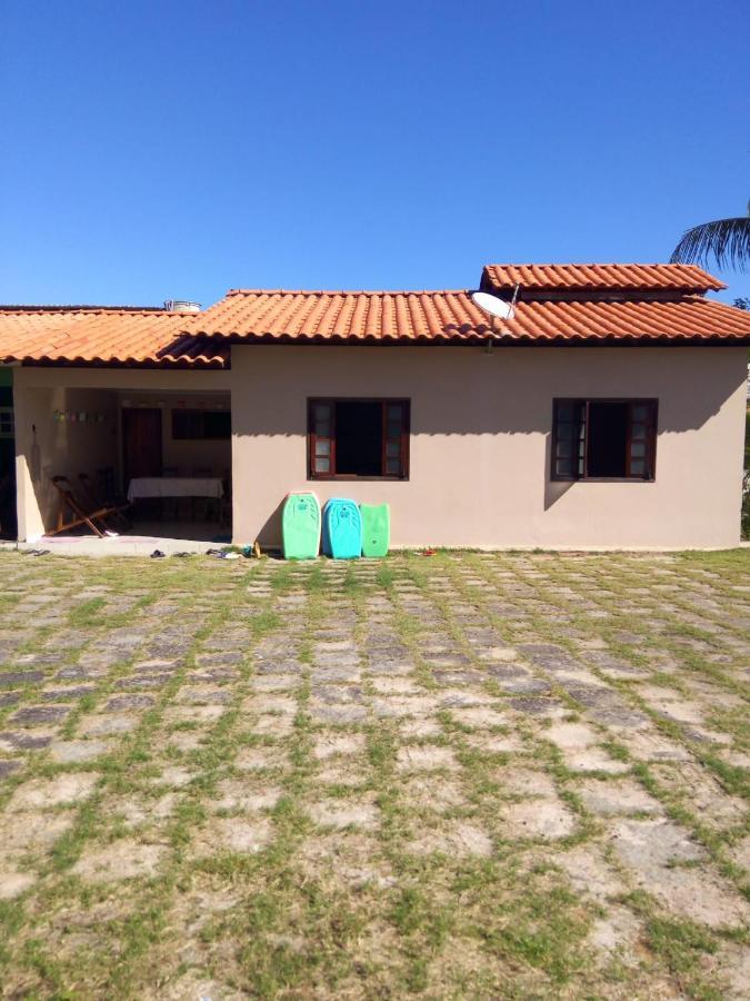 Casa Praia Guaibim Apartment ภายนอก รูปภาพ