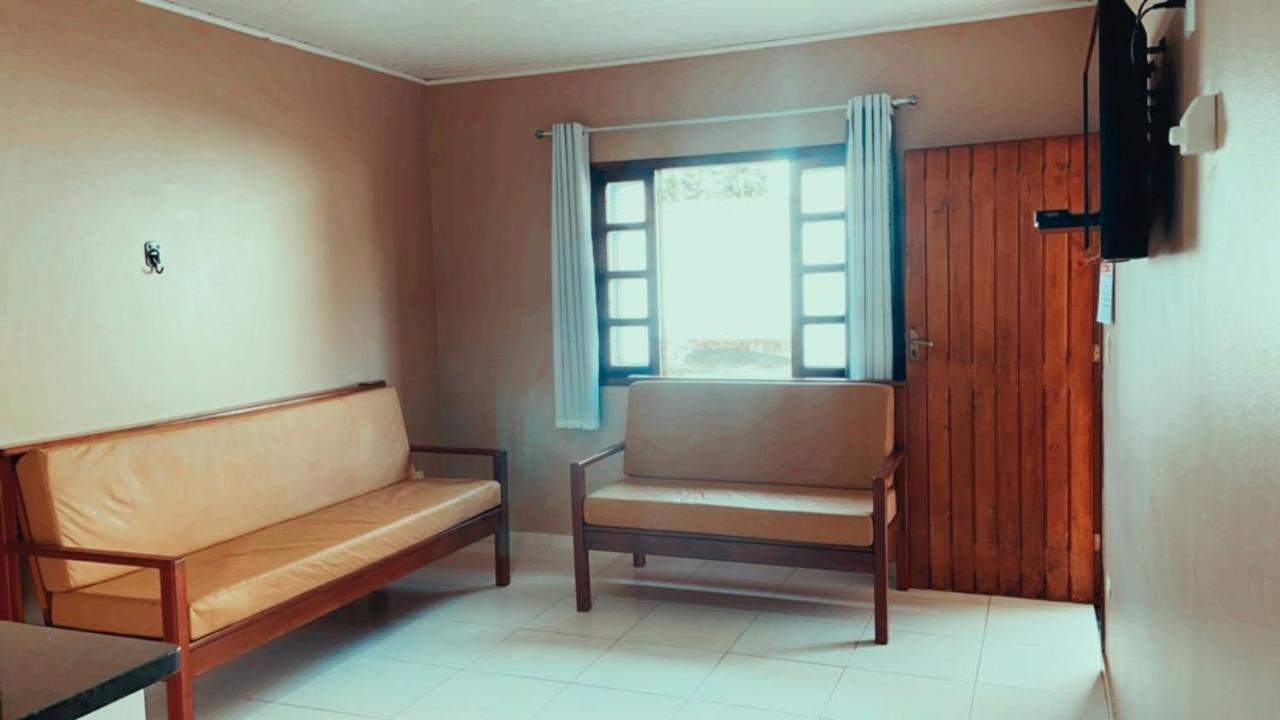 Casa Praia Guaibim Apartment ภายนอก รูปภาพ