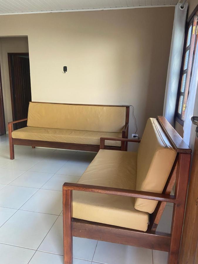 Casa Praia Guaibim Apartment ภายนอก รูปภาพ