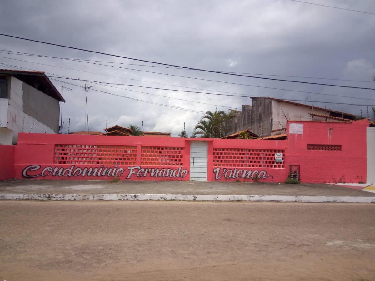 Casa Praia Guaibim Apartment ภายนอก รูปภาพ