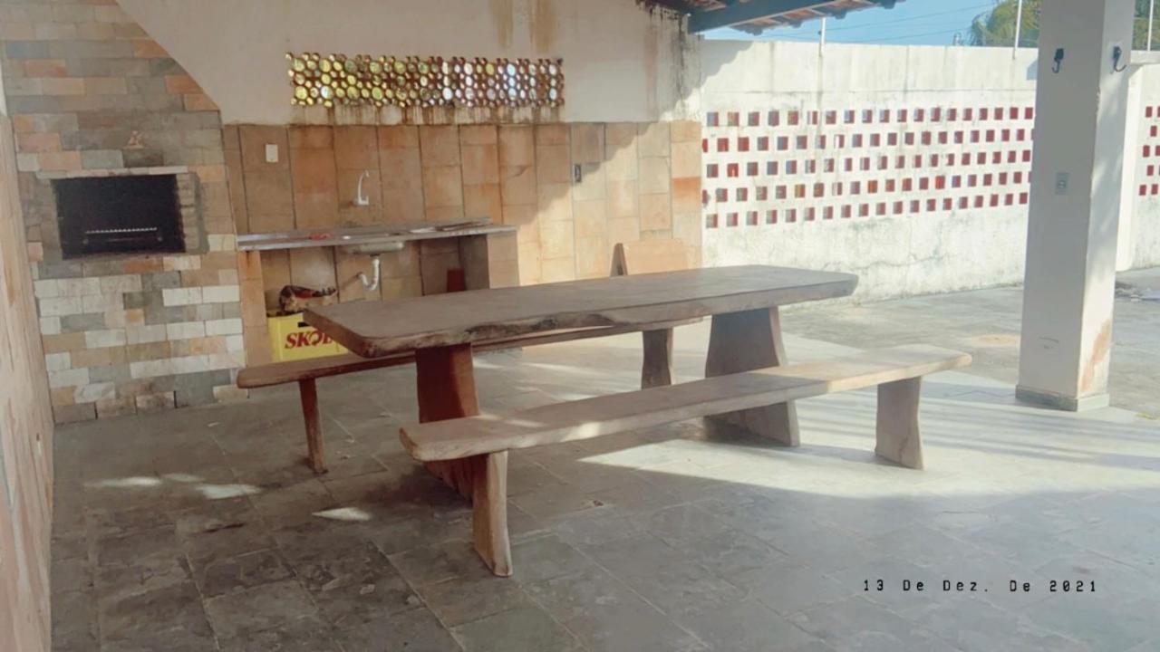Casa Praia Guaibim Apartment ภายนอก รูปภาพ
