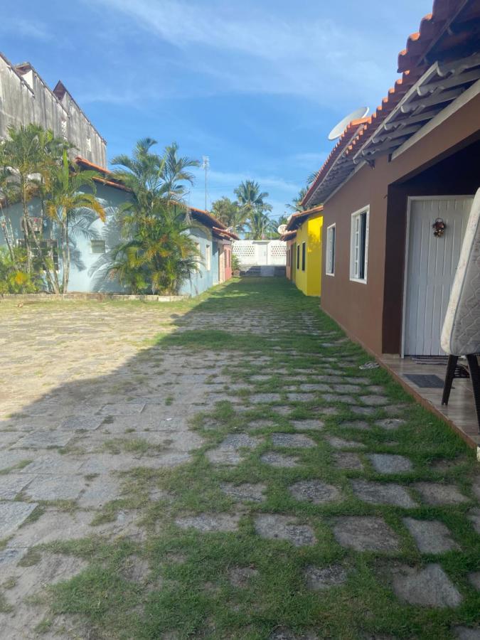 Casa Praia Guaibim Apartment ภายนอก รูปภาพ